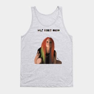 Beast Dirk Gently Tank Top